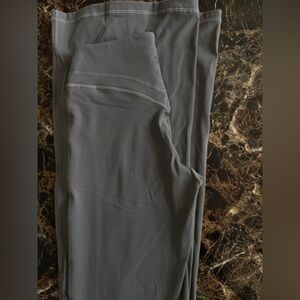 UNIFIED WRAP FLARED BOTTOMS